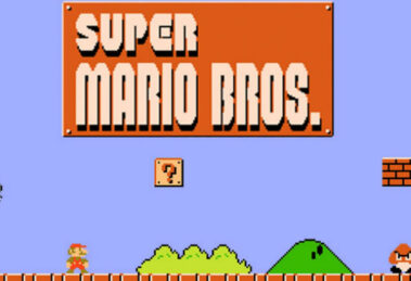 Super Mario Bros