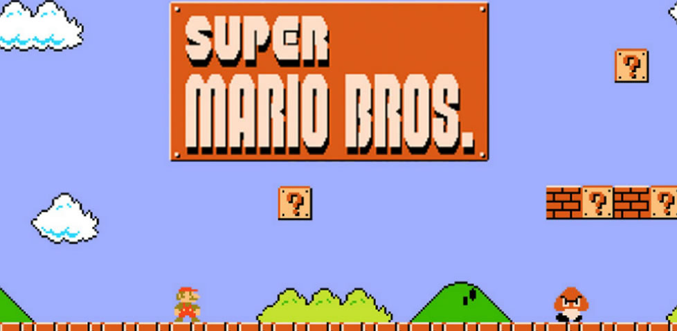 Super Mario Bros